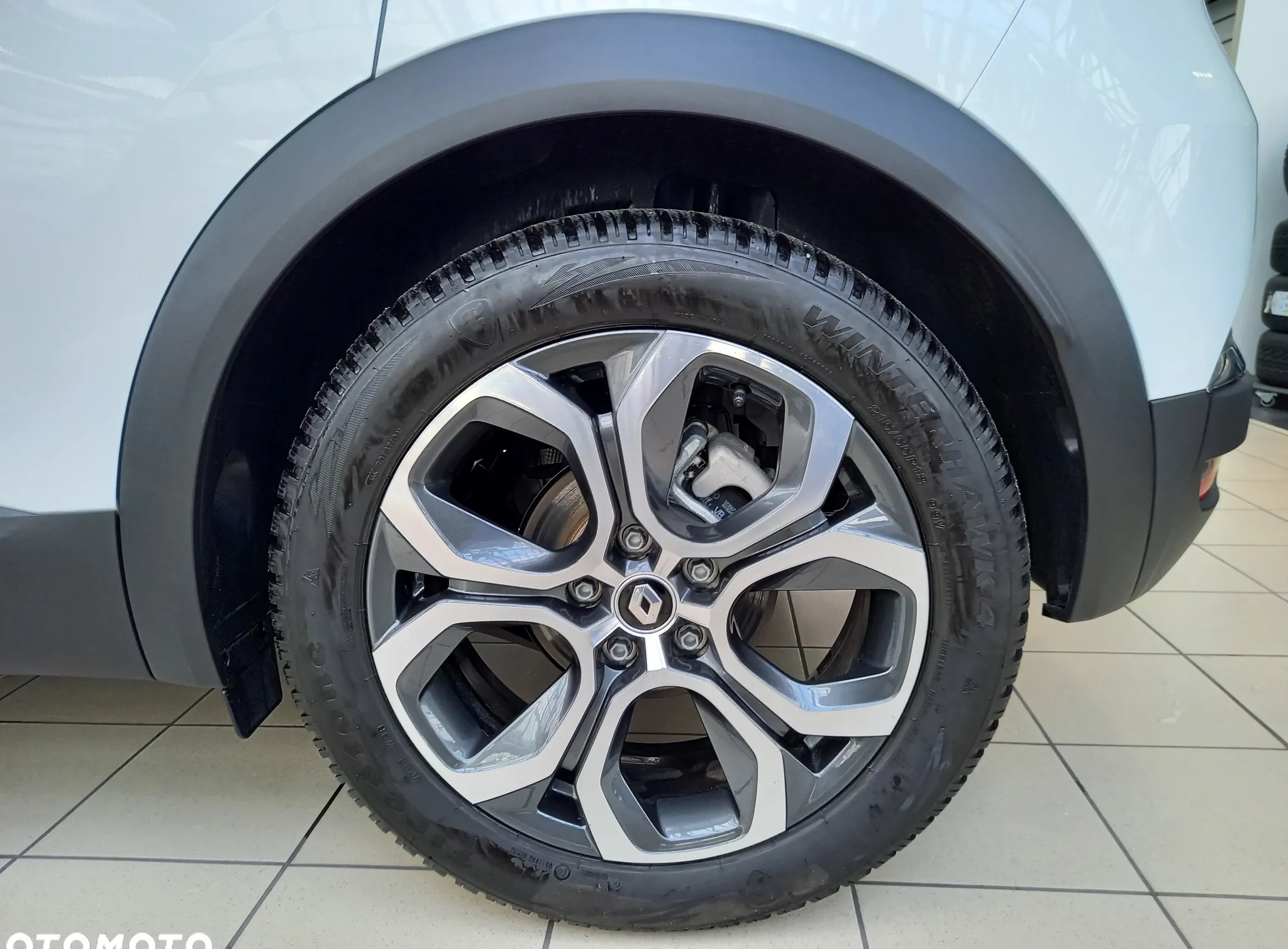 Renault Captur cena 116000 przebieg: 2617, rok produkcji 2022 z Bisztynek małe 301